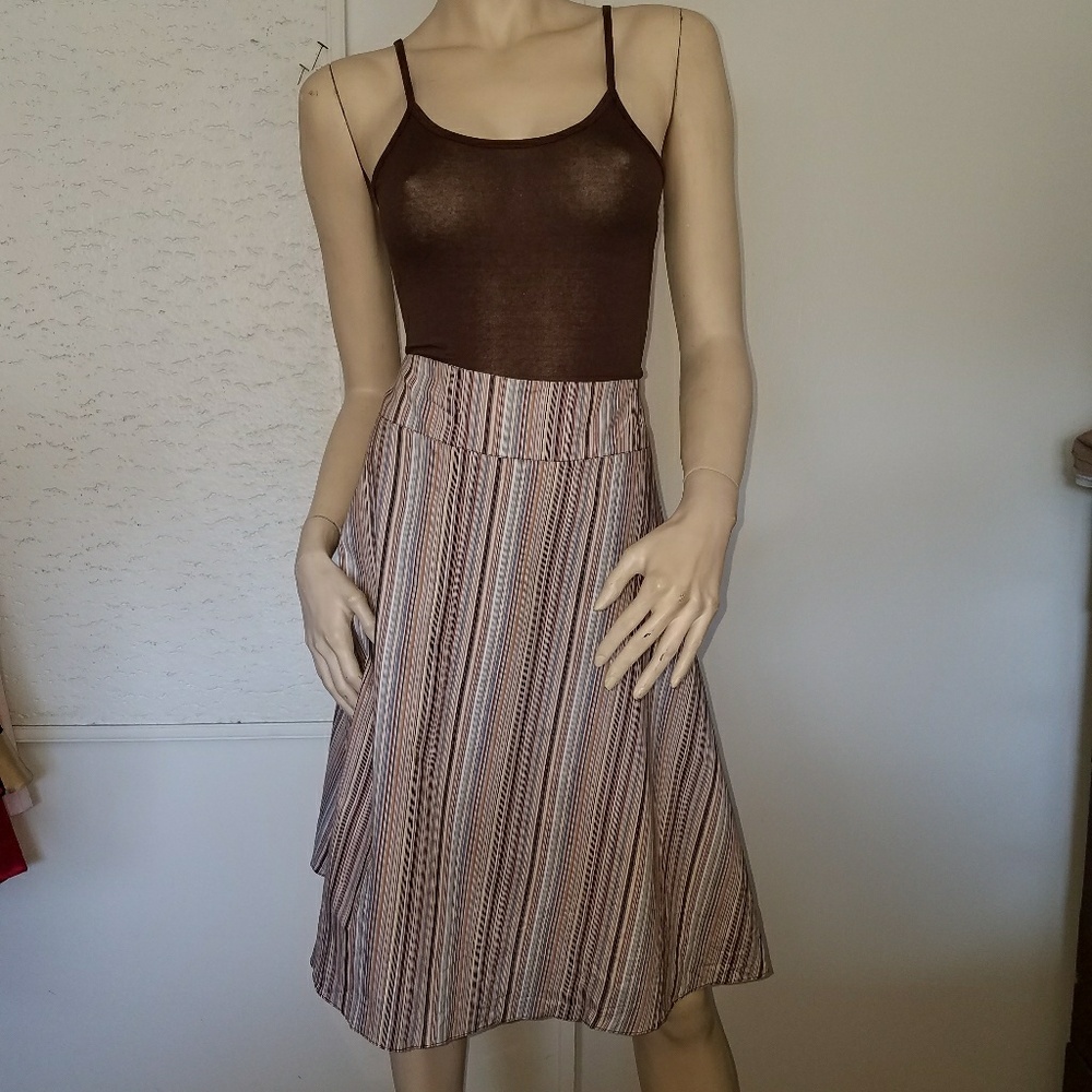 CLOSE OUT PRICE - NWOT - skirt and cami